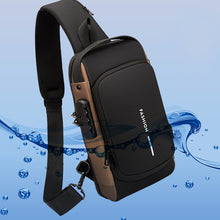 Laden Sie das Bild in den Galerie-Viewer, Stilvolle Sport-Brusttasche Für Herren