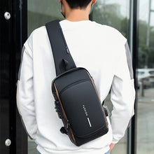 Laden Sie das Bild in den Galerie-Viewer, Stilvolle Sport-Brusttasche Für Herren