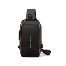 Laden Sie das Bild in den Galerie-Viewer, Stilvolle Sport-Brusttasche Für Herren