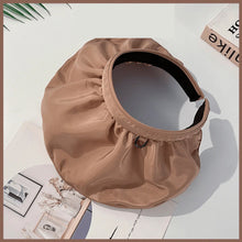 Laden Sie das Bild in den Galerie-Viewer, Strand-Sonnenhut mit UV-Schutz