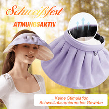 Laden Sie das Bild in den Galerie-Viewer, Strand-Sonnenhut mit UV-Schutz