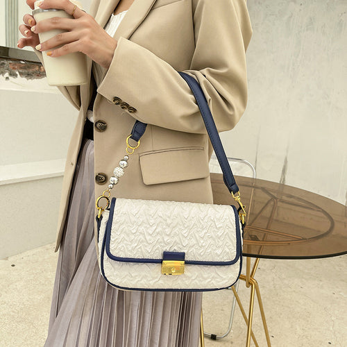 Stylische Frische Umhängetasche Für Pendler