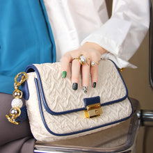 Laden Sie das Bild in den Galerie-Viewer, Stylische Frische Umhängetasche Für Pendler