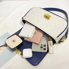 Laden Sie das Bild in den Galerie-Viewer, Stylische Frische Umhängetasche Für Pendler