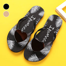 Laden Sie das Bild in den Galerie-Viewer, Stylische Sommer Strandsandalen mit Pfirsichherz für  Damen