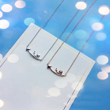 Laden Sie das Bild in den Galerie-Viewer, Süße Schnecke-Halskette