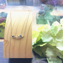 Laden Sie das Bild in den Galerie-Viewer, Süße Schnecke-Halskette