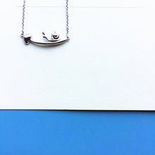 Laden Sie das Bild in den Galerie-Viewer, Süße Schnecke-Halskette