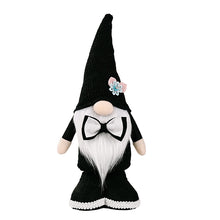 Laden Sie das Bild in den Galerie-Viewer, Süßes Und Niedliche Zwerg-Ornament Für Hochzeit