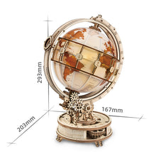 Laden Sie das Bild in den Galerie-Viewer, 3D dreidimensionales Puzzle aus Holz