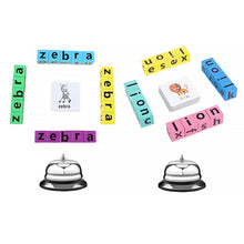 Laden Sie das Bild in den Galerie-Viewer, Lustiges Rechtschreibspiel