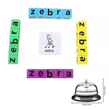 Laden Sie das Bild in den Galerie-Viewer, Lustiges Rechtschreibspiel