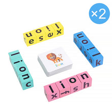 Laden Sie das Bild in den Galerie-Viewer, Lustiges Rechtschreibspiel