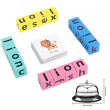 Laden Sie das Bild in den Galerie-Viewer, Lustiges Rechtschreibspiel