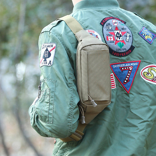 Taktische Sportgürteltasche für den Außenbereich