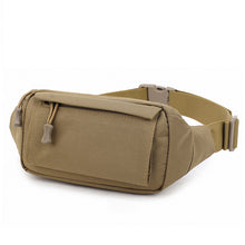 Laden Sie das Bild in den Galerie-Viewer, Taktische Sportgürteltasche für den Außenbereich