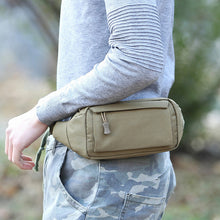 Laden Sie das Bild in den Galerie-Viewer, Taktische Sportgürteltasche für den Außenbereich