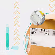 Laden Sie das Bild in den Galerie-Viewer, Thermoempfindliches Papierspray