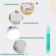 Laden Sie das Bild in den Galerie-Viewer, Thermoempfindliches Papierspray