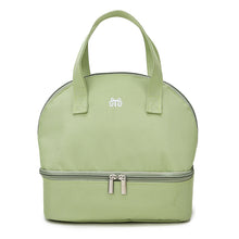 Laden Sie das Bild in den Galerie-Viewer, Tragbare Einfarbige Isoliertasche