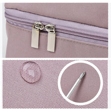 Laden Sie das Bild in den Galerie-Viewer, Tragbare Einfarbige Isoliertasche