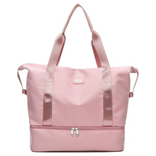 Laden Sie das Bild in den Galerie-Viewer, Tragbare leichte Reisetasche mit großem Fassungsvermögen