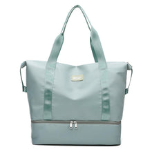 Laden Sie das Bild in den Galerie-Viewer, Tragbare leichte Reisetasche mit großem Fassungsvermögen