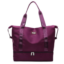 Laden Sie das Bild in den Galerie-Viewer, Tragbare leichte Reisetasche mit großem Fassungsvermögen