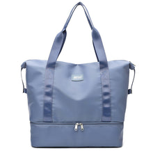 Laden Sie das Bild in den Galerie-Viewer, Tragbare leichte Reisetasche mit großem Fassungsvermögen