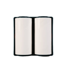 Laden Sie das Bild in den Galerie-Viewer, Tragbarer Doppelrollen-Haarentferner