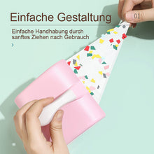 Laden Sie das Bild in den Galerie-Viewer, Tragbarer Doppelrollen-Haarentferner