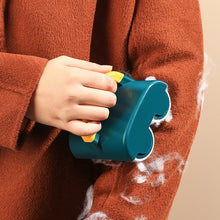 Laden Sie das Bild in den Galerie-Viewer, Tragbarer Doppelrollen-Haarentferner