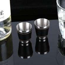 Laden Sie das Bild in den Galerie-Viewer, Tragbares Weinflaschenöffner Set aus Edelstahl für den Außenbereich