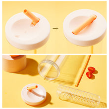 Laden Sie das Bild in den Galerie-Viewer, Transparenter Wasserbecher Mit Filter