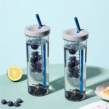Laden Sie das Bild in den Galerie-Viewer, Transparenter Wasserbecher Mit Filter