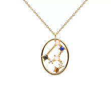 Laden Sie das Bild in den Galerie-Viewer, Zwölf Konstellationen Halskette