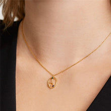 Laden Sie das Bild in den Galerie-Viewer, Zwölf Konstellationen Halskette