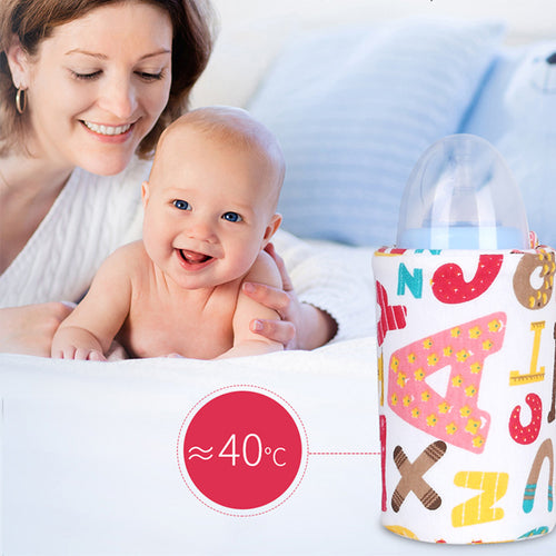 USB konstant warme Flaschenwärmer-Tasche