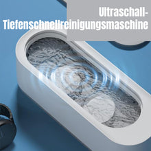 Laden Sie das Bild in den Galerie-Viewer, Ultraschall-Tiefenschnellreinigungsmaschine