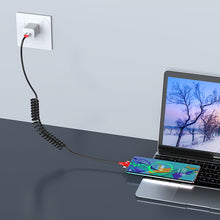 Laden Sie das Bild in den Galerie-Viewer, Universelles 3-in-1-Schnellladekabel