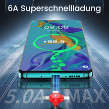 Laden Sie das Bild in den Galerie-Viewer, Universelles 3-in-1-Schnellladekabel