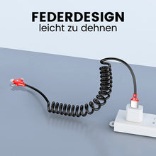 Laden Sie das Bild in den Galerie-Viewer, Universelles 3-in-1-Schnellladekabel