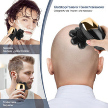 Laden Sie das Bild in den Galerie-Viewer, 7D 5-in-1 verbesserter elektrischer Haarrasierer