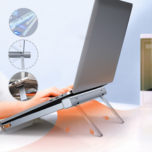 Laden Sie das Bild in den Galerie-Viewer, Verstellbarer Faltbarer Tragbarer Halterung Aus Aluminiumlegierung