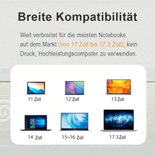 Laden Sie das Bild in den Galerie-Viewer, Verstellbarer Faltbarer Tragbarer Halterung Aus Aluminiumlegierung