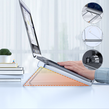 Laden Sie das Bild in den Galerie-Viewer, Verstellbarer Faltbarer Tragbarer Halterung Aus Aluminiumlegierung