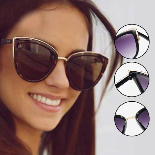 Vintage Stilvolle Outdoor-Sonnenbrille