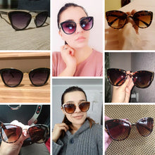Laden Sie das Bild in den Galerie-Viewer, Vintage Stilvolle Outdoor-Sonnenbrille