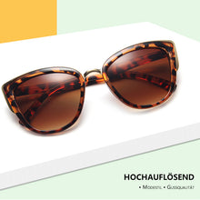 Laden Sie das Bild in den Galerie-Viewer, Vintage Stilvolle Outdoor-Sonnenbrille