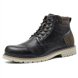 Warme Fleecestiefel Für Herren